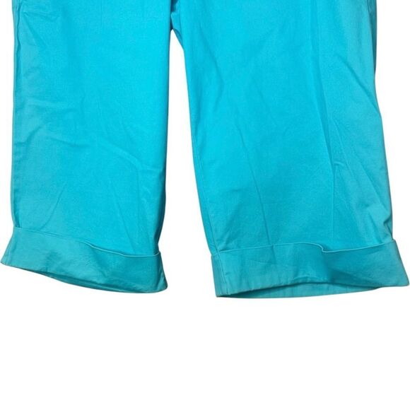 |NWT| TOMMY BAHAMA Cream Of The Crop Golf Pants Aqua Blue - Picture 3 of 9